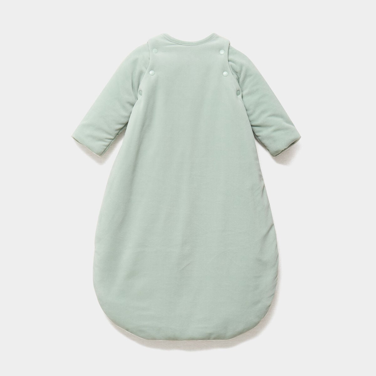 Gigoteuse manches amovibles TOG 3 vert pastel b&eacute;b&eacute;