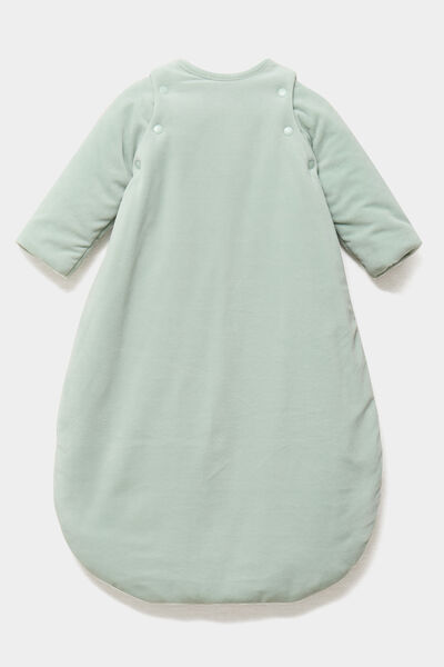Gigoteuse manches amovibles TOG 3 vert pastel b&eacute;b&eacute;