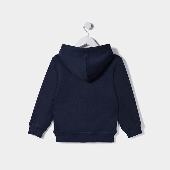 sweat a capuche hoodie creeks bleu marine garcon Sweat à capuche hoodie Creeks bleu marine garçon