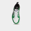 Tennis basses à lacets Puma V6 vert garçon