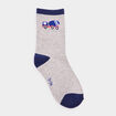 Lot 5 paires chaussettes bleu marine garçon