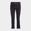 Jeans slim 5 poches denim brut homme