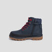 Bottines à lacets Levi's bleu marine garçon