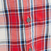 Chemise manches longues Creeks blanc garçon