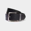 Ceinture noir homme