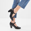 Escarpins babies noir femme