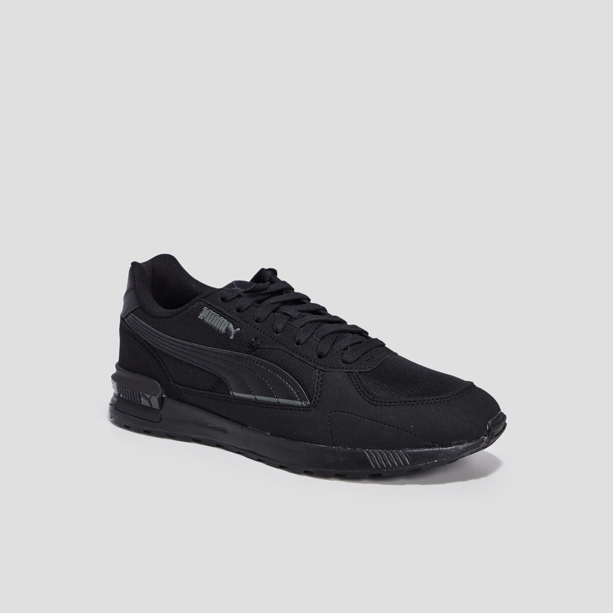 Runnings à lacets Puma Graviton noir homme