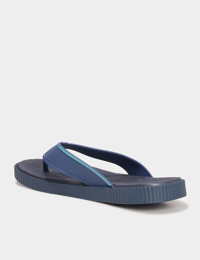 Tongs Ipanema bleu homme