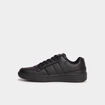 Tennis basses semelle épaisse Creeks noir femme