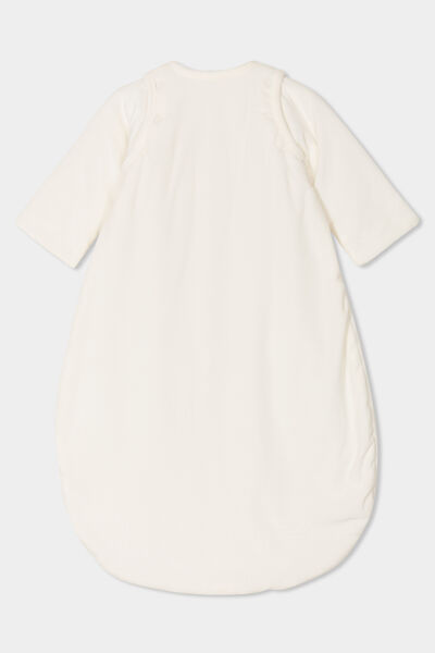 Gigoteuse manches amovibles TOG 3 blanc b&eacute;b&eacute;