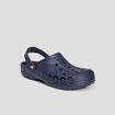 Sabots Crocs bleu marine homme