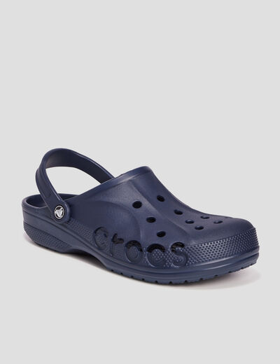 Sabots Crocs bleu marine homme