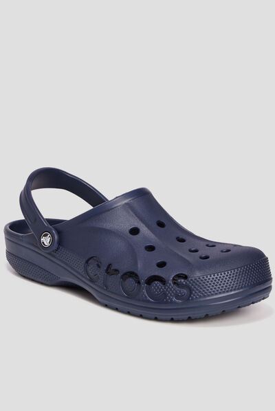 Sabots Crocs bleu marine homme