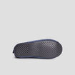 Chaussons emboîtant à col bleu homme
