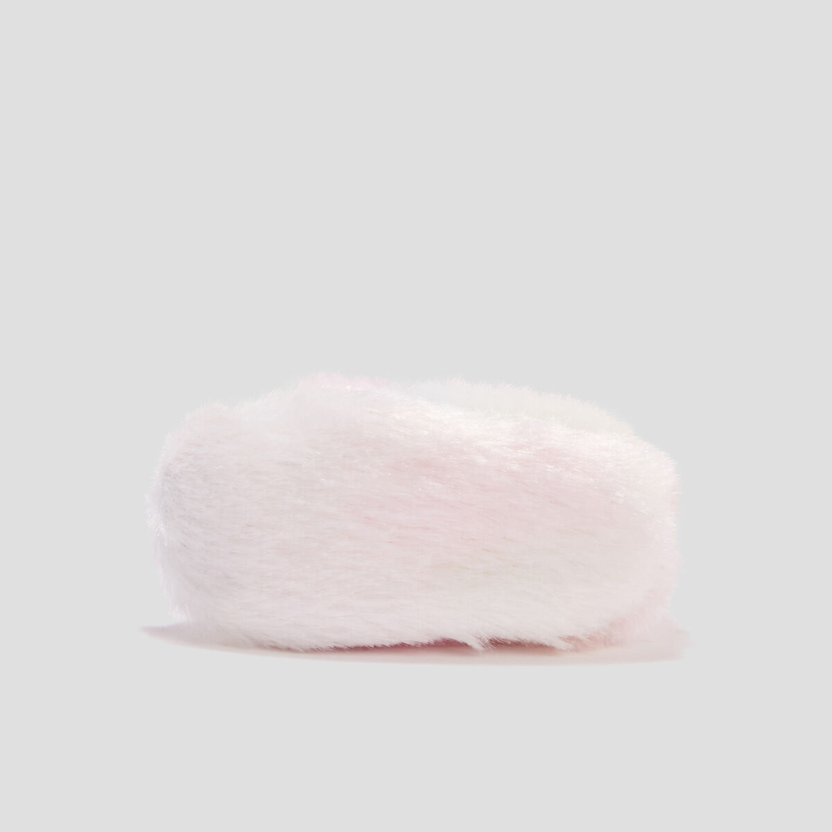 Chaussettes d'intérieur fourrure multicolore bébé fille
