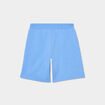 Short de jogging regular bleu lavande garçon