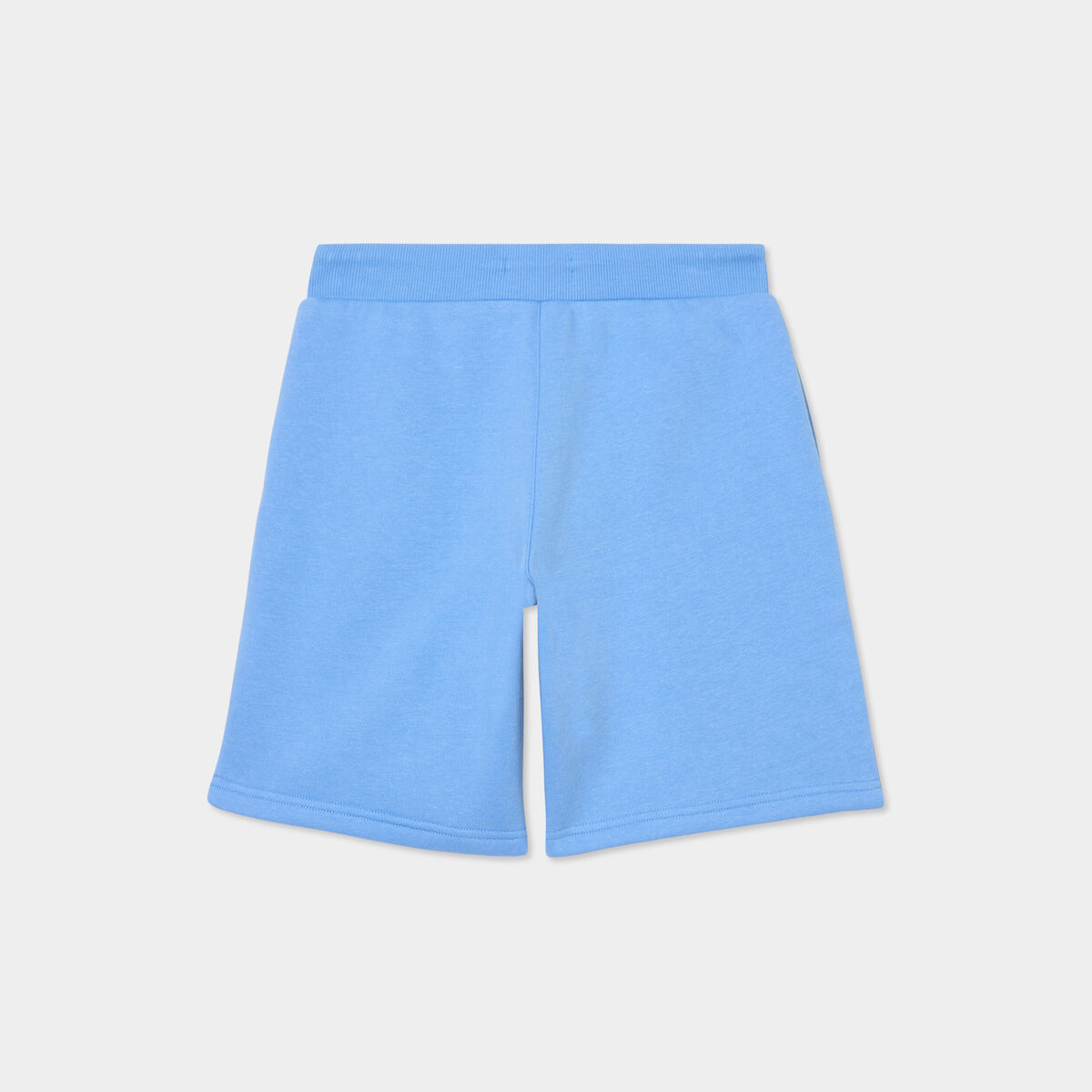 Short de jogging regular bleu lavande garçon