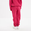 Pantalon de jogging coton Creeks rose framboise fille