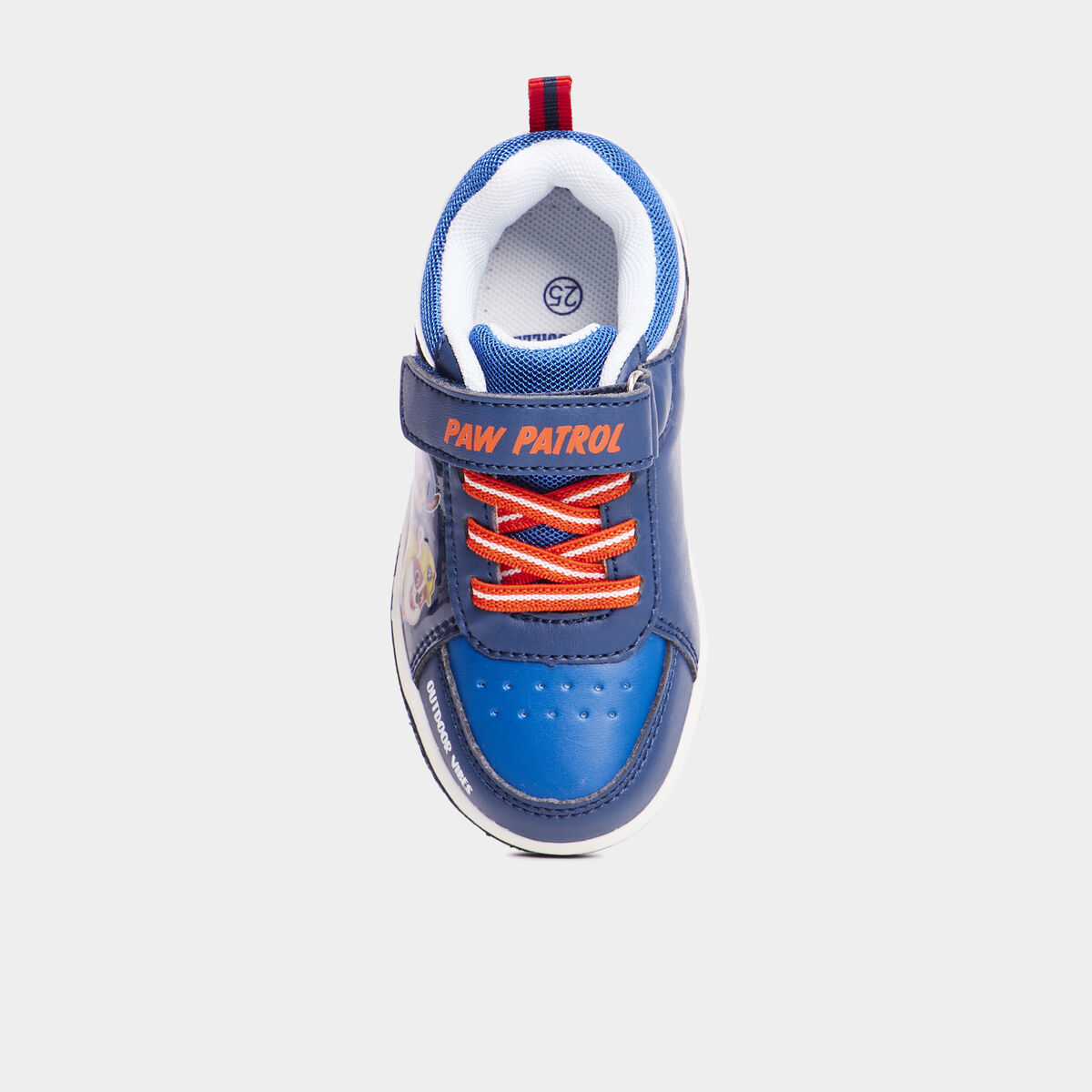 Chaussures Garçon Talons Clignotants Baskets Lumineuses Paw Patrol