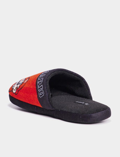 Chaussons mules Super Mario multicolore garçon