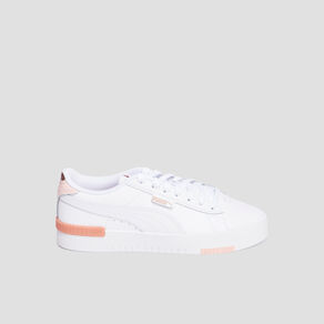 Tennis basses à lacets Puma Jada Renew blanc femme