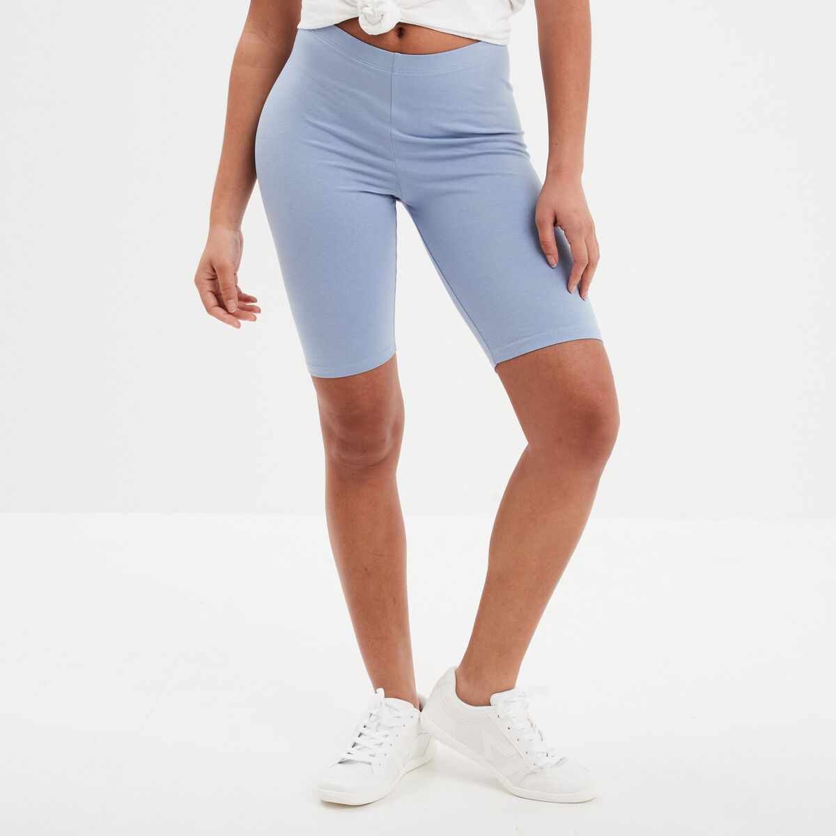 Short cyclistes de sport - Rose - Fille - 7.00