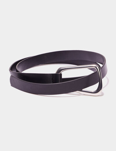 Ceinture noir femme