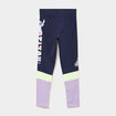 Legging Stitch multicolore fille