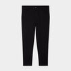 Pantalon skinny taille standard noir femme grande taille
