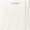 Sweat à capuche hoodie poche kangourou creme garçon