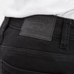 Jean stretch coupe slim denim noir homme
