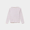 T-shirt manches longues coton Stitch multicolore fille
