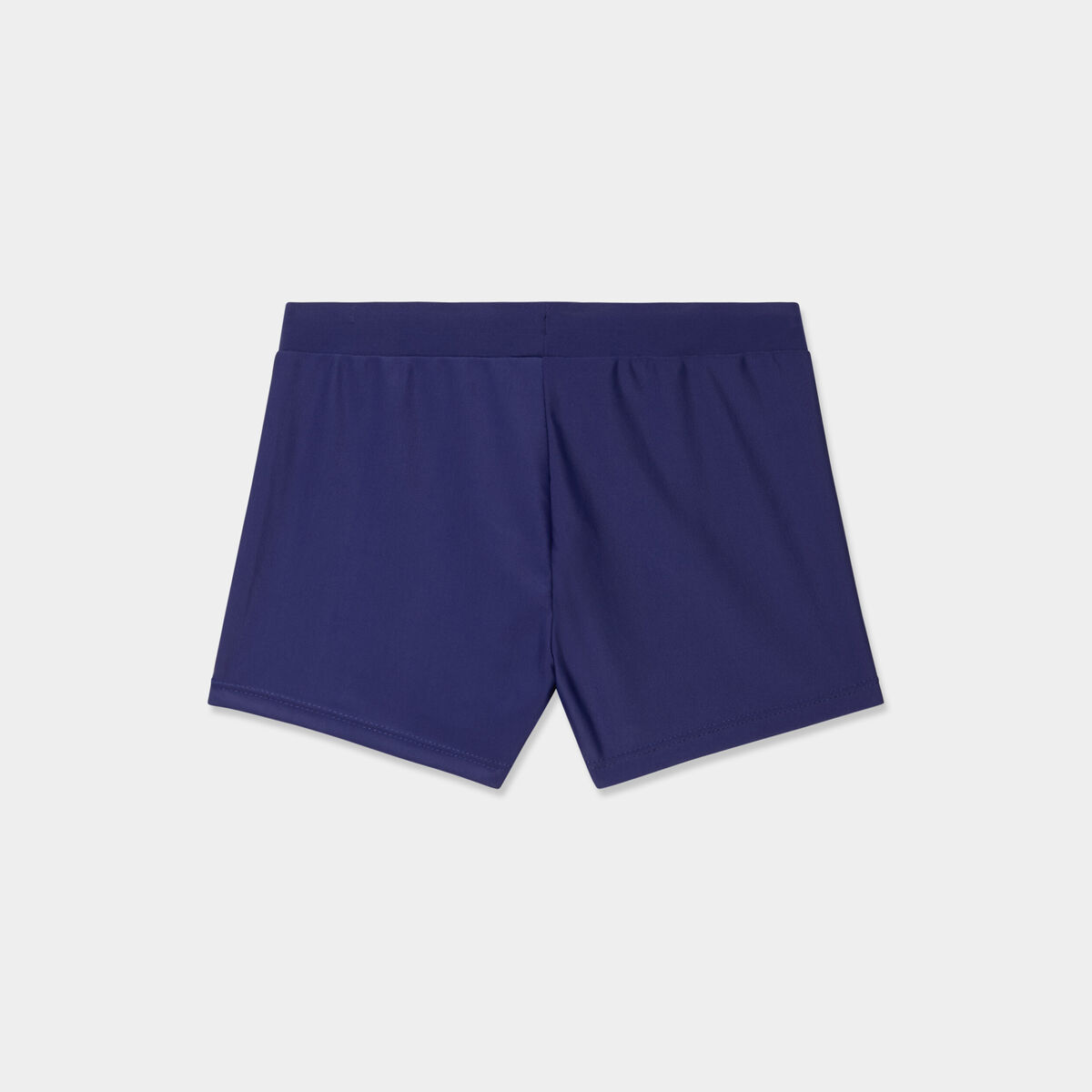 Boxer de bain bleu marine gar&ccedil;on