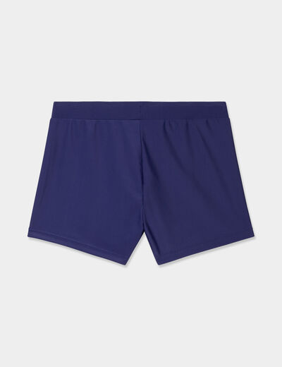 Boxer de bain bleu marine garçon