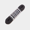 Lacet rond 150 cm Tawata noir mixte