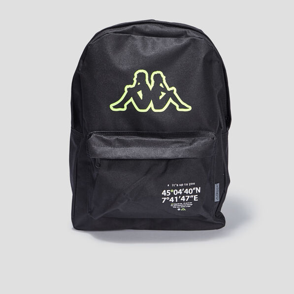 sac a dos kappa noir homme Sac à dos Kappa noir homme