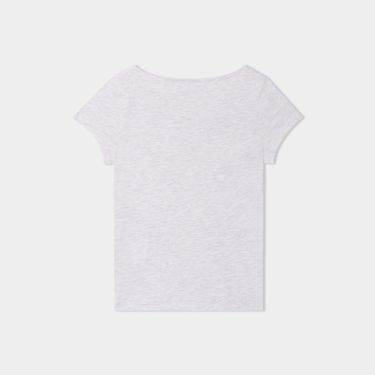 Ensemble pyjama Gabby la maison magique gris clair fille