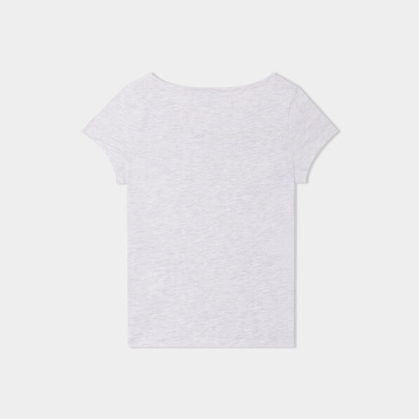 Ensemble pyjama Gabby la maison magique gris clair fille