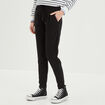 Pantalon de jogging city noir femme