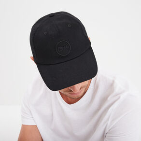 casquette creeks noir homme Casquette Creeks noir homme