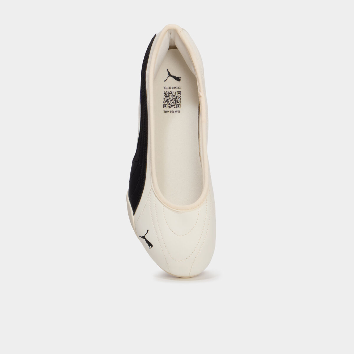 Ballerines Puma Catch Soleil sable femme