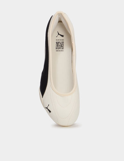 Ballerines Puma Catch Soleil sable femme