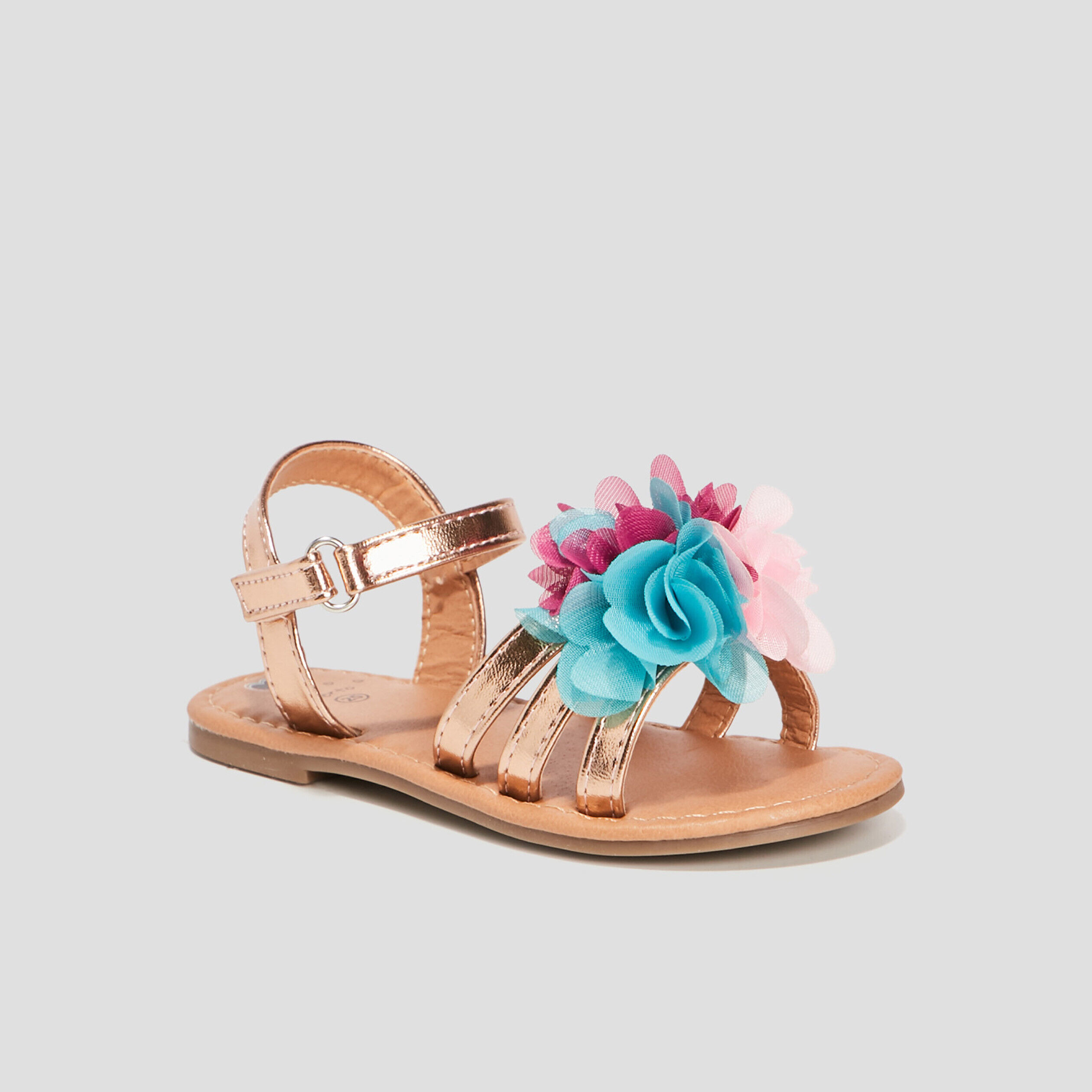 Soldes sandales fille discount