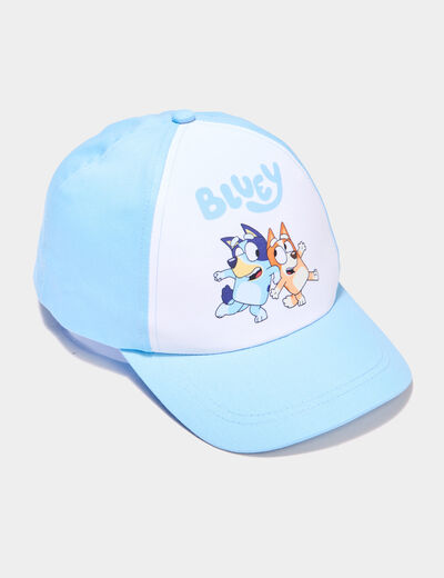 Casquette Bluey bleu clair garçon