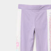 Legging coton majoritaire Squishmallow multicolore fille