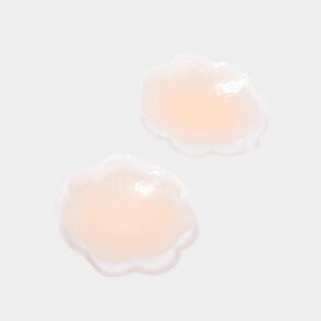 cache tetons reutilisables en silicone beige femme Cache-tétons réutilisables en silicone beige femme