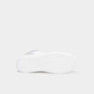 Baskets montantes Kickers Tylem gris argent femme