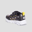Baskets running Pok&eacute;mon Pikachu noir gar&ccedil;on