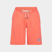 Jogging-Short droit Creeks orange clair homme