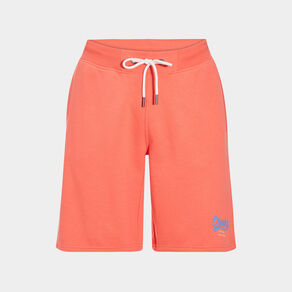 Jogging-Short droit Creeks orange clair homme